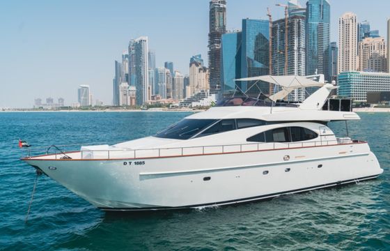Azimut 80 FEET