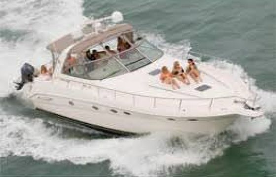 Sea Ray Sundancer
