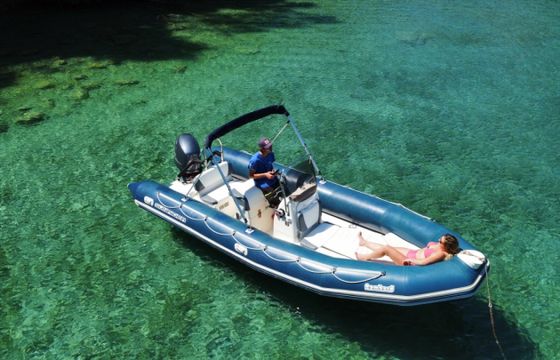 Bombard Sunrider 650