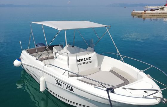 Jeanneau Cap Camarat 6.5 CC Serie 2
