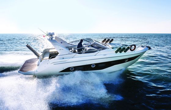 Cranchi Z 35
