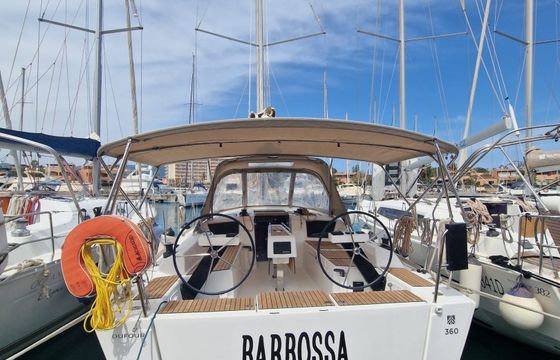 Dufour 360 Grand Large