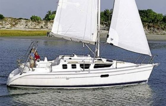 Hunter 320