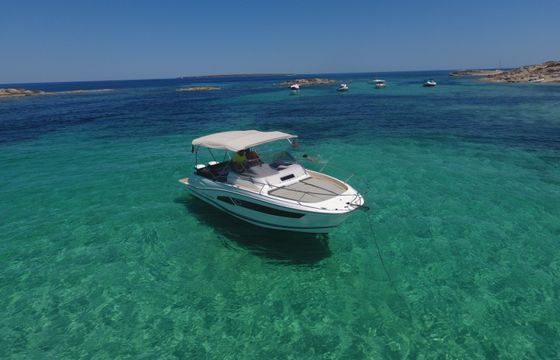 Jeanneau Cap Camarat 9.0 WA