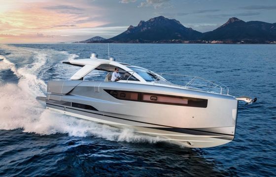Jeanneau Db 43
