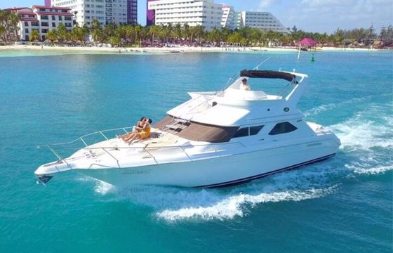 Sea Ray 460