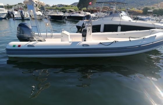 LADY SAILING EXPO KING