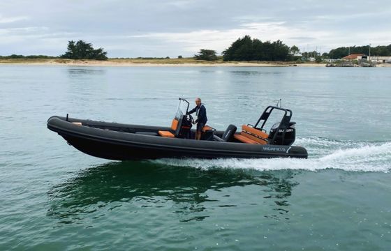 Highfield Patrol 860