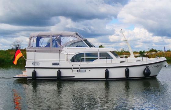 Linssen Grand Sturdy 35.0 AC Intero