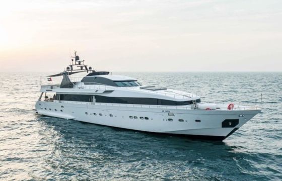 MAZAYEL 135ft