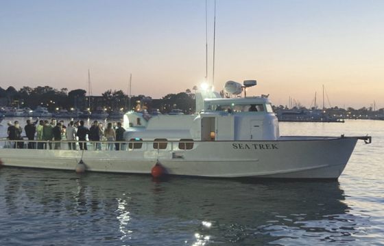 Custom Made 56ft