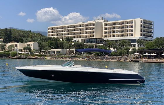 Chris Craft Launch 28