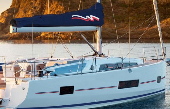 Bénéteau Oceanis 46.3