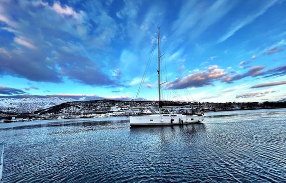 Hanse 458