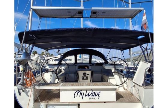D&D Yacht D&D Kufner 54 Exclusive - 6 cab