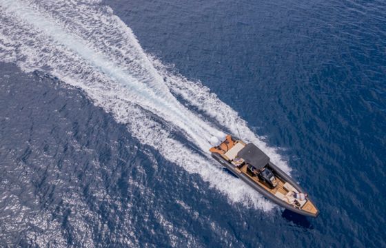 Viper RIB