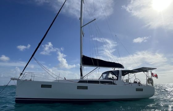 Bénéteau Oceanis 41.1