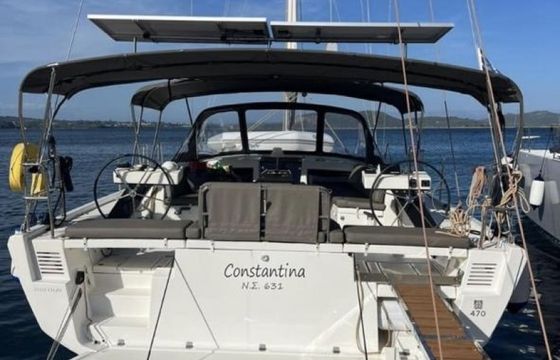 Dufour 470