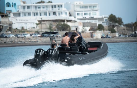 Grand Boats Golden Line G850L