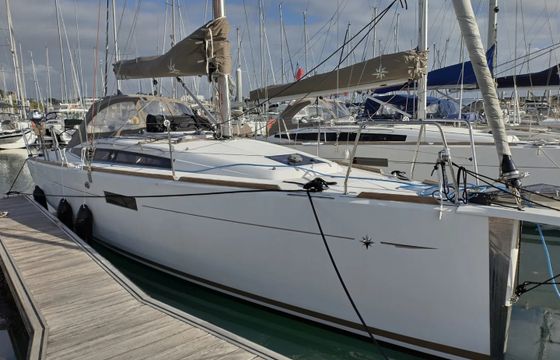 Jeanneau Sun Odyssey 349