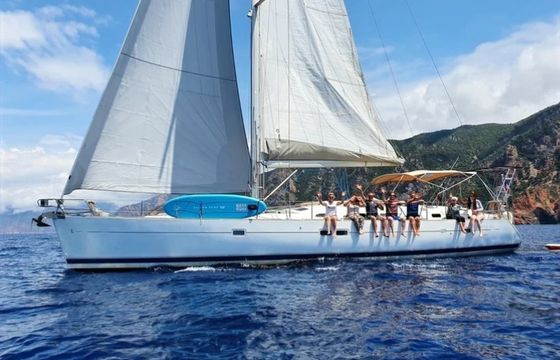 Jeanneau Oceanis 55