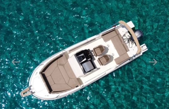 Pacific Craft 750 Open
