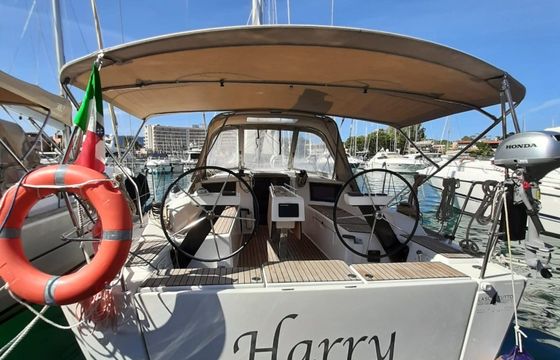 Dufour 360 Grand Large