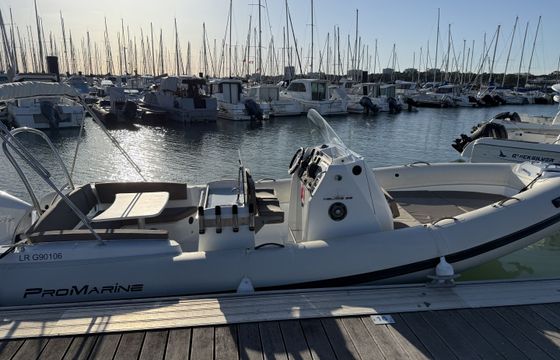 Pro Marine Hélios 25