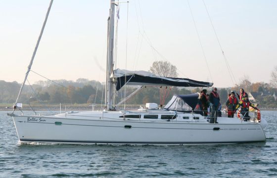 Jeanneau Sun Odyssey 43
