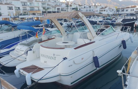 Jeanneau Leader 805