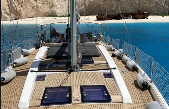 Hanse 575