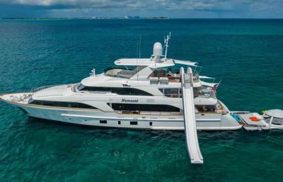 Benetti NAMASTE