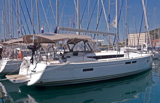 Jeanneau Sun Odyssey 469