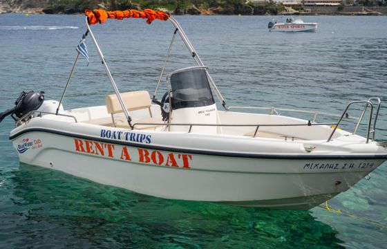 Poseidon 170cc