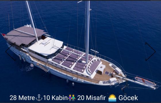 Bozburun Ketch