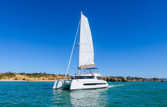 Dufour Catamarans 44 Sail