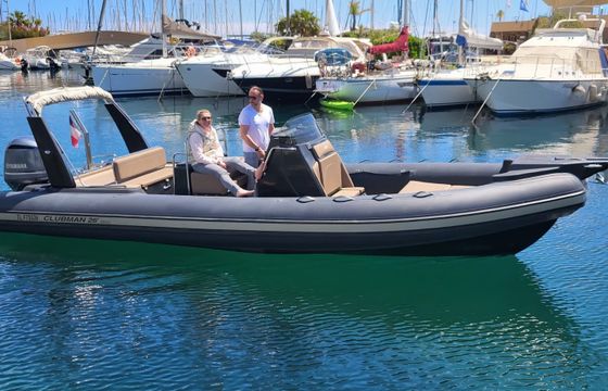 Joker Boat Clubman 26 Special