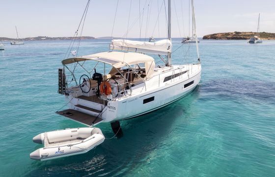 Bénéteau Oceanis 40.1