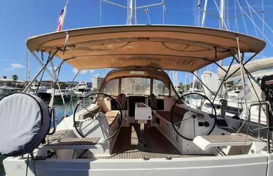 Dufour 382 Grand Large