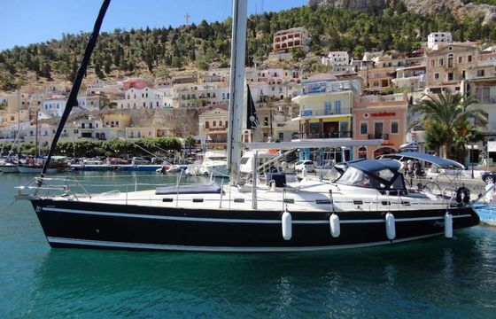 Ocean Yachts Ocean Star 56.1