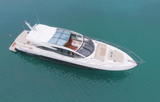 Sunseeker Predator 74