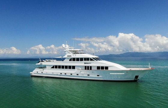 Flagship SERENITY 122