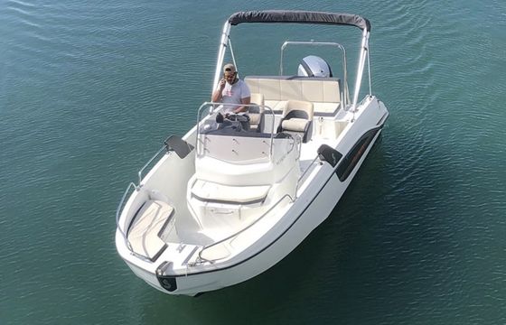 Quicksilver Activ 605 Open Pack Sport