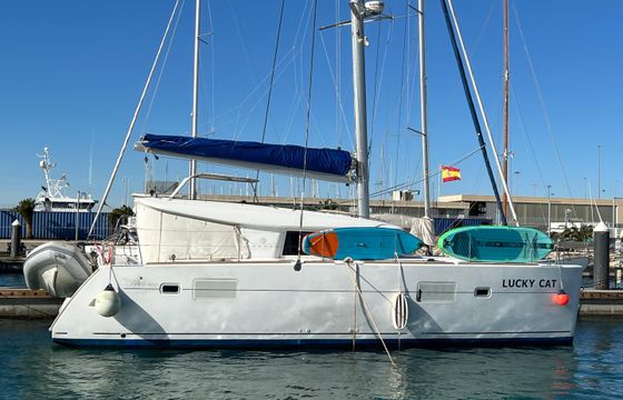 Lagoon 40