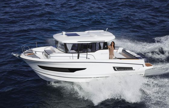 Jeanneau Merry Fisher 875 Marlin