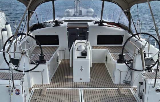 Jeanneau Sun Odyssey 490