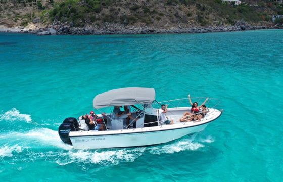 Boston Whaler 24 Outrage