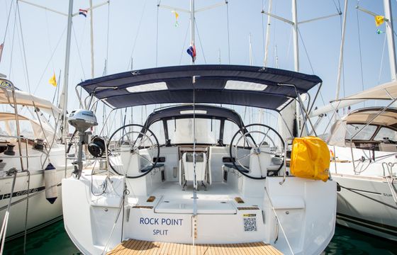 Jeanneau Sun Odyssey 509