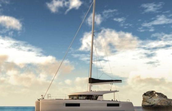 Lagoon 40