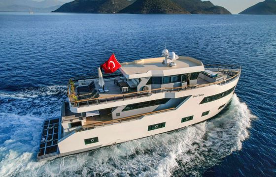 Custom Gulet-Motor Sailor Cinar Yildizi